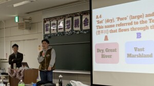 留学生懇親会３